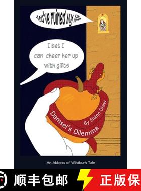 【3-4周达】Damsel's Dilemma [9780983323648]