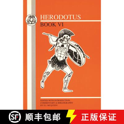 【3-4周达】Commentary on Herodotus Book Six [9781853995866]