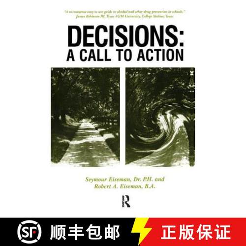 【3-4周达】Decisions: A Call to Action: A Call to Action [9780895031488]