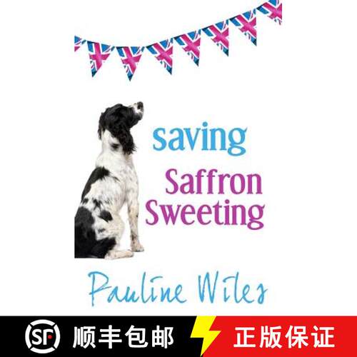 【3-4周达】Saving Saffron Sweeting [9780988973107]