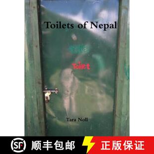 Nepal 4周达 9781365658853 Toilets