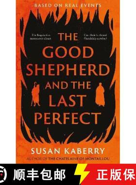 【3-4周达】Good Shepherd and the Last Perfect [9781915122148]
