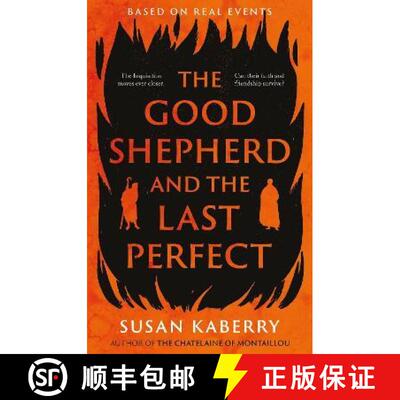 【3-4周达】Good Shepherd and the Last Perfect [9781915122148]
