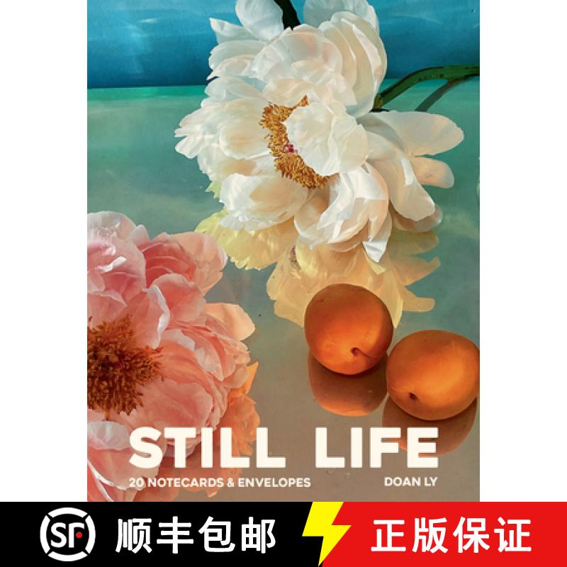 Still Life Notecards: 20 Notecards and Envelopes [9781797229492]