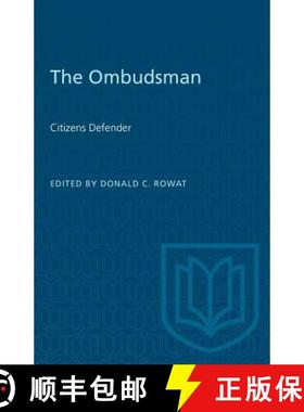 预订 The Ombudsman: Citizens Defender [9781487572488]