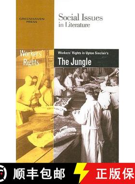 预订 Worker's Rights in Upton Sinclair's the Jungle [9780737740677]
