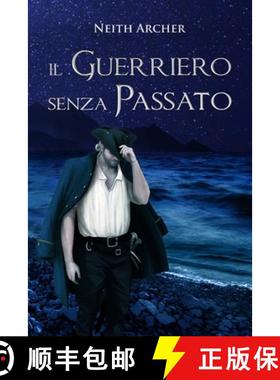 【3-4周达】Il Guerriero senza Passato [9791298511910]