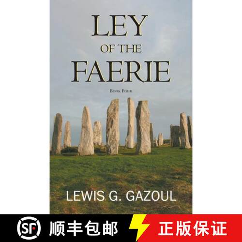 【3-4周达】Ley of the Faerie [9798891579255]