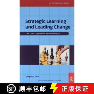 Learning Change Strategic Reinventing 9781138178427 are and 4周达 Global How Leading Organizations