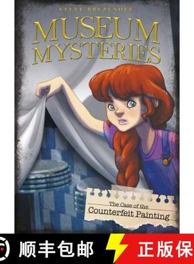 预订 The Case of the Counterfeit Painting [9781496525222]