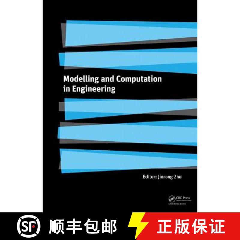 【3-4周达】Modelling and Computation in Engineering [9780415615167]