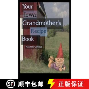 Your Iowa Book 9781312163850 Recipe 4周达 Grandmother