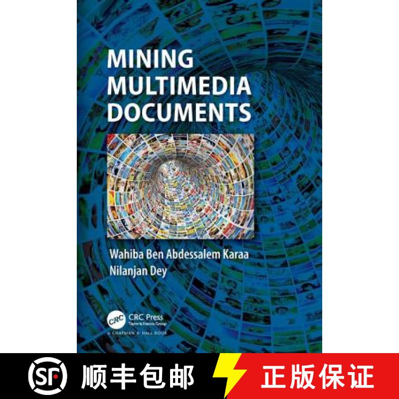 【3-4周达】Mining Multimedia Documents [9781138031722]
