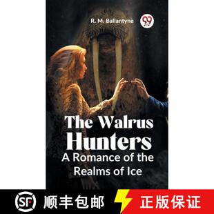 the Edition2023 Walrus Ice 3周达 9789359395951 Hunters Realms Romance