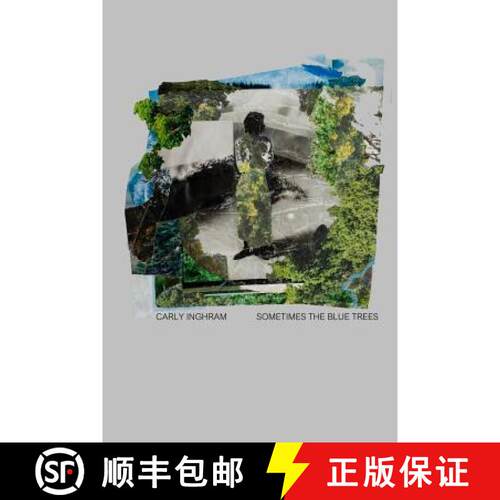 【3-4周达】Sometimes the Blue Trees [9781732682757]