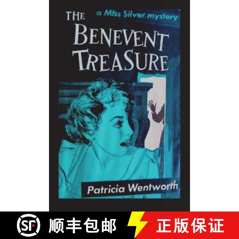 【3-4周达】The Benevent Treasure [9781773239545]