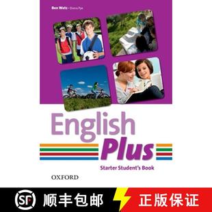 9780194749084 Student Choose Book more 3周达 English Plus Starter