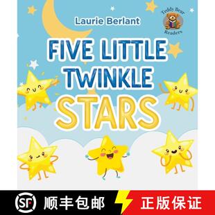 Five 4周达 Little Twinkle 9798986800356 Stars