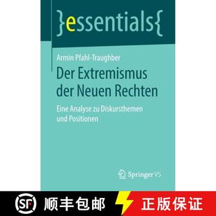 Extremismus Rechten Der und 9783658277789 Diskursthemen der 4周达 Analyse Eine Neuen Positionen