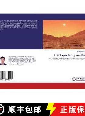 预订 Life Expectancy on Mars [9783330350922]