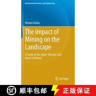 Coal Silesian the Upper Mining 9783319295398 Poland The 4周达 Study Impact Basin Landscape