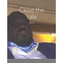 【4周达】Close the sale: Sales IQ [9781716852190]