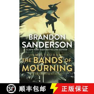 Mourning 9781250862457 The Novel Bands Mistborn 预订