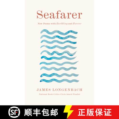 【3-4周达】精装 Seafarer – New Poems with Earthling and Forever [9781324075844]