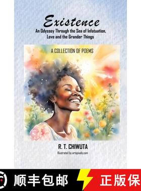 【3-4周达】Existence: An Odyssey Through the Sea of Infatuation, Love and the Grander Things [9781638128083]