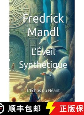 预订 L'Éveil Synthétique : L'Échos du Néant [9798223115434]