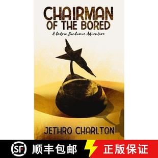 Bonhomie 9781764056700 Chairman Bored the 4周达 Adventure Cedric