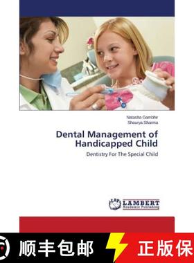 预订 Dental Management of Handicapped Child [9783659794834]