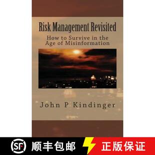 Management Risk 9780692458419 Age Revisited 4周达 Survive How Misinformation the