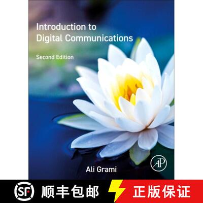 【3-4周达】Introduction to Digital Communications [9780443237959]