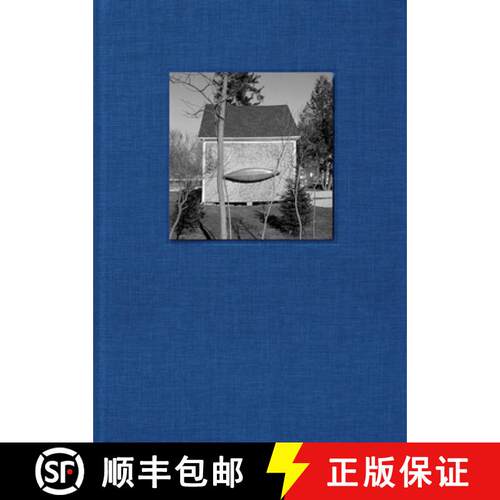 【3-4周达】精装 Gerry Johansson: Maine [9798985733051]