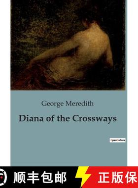 预订 Diana of the Crossways [9791041946013]