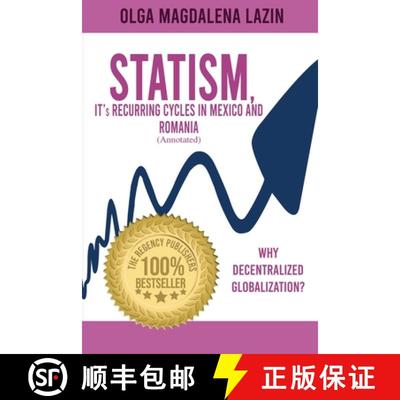 【3-4周达】STATISM, IT's RECURRING CYCLES IN MEXICO AND ROMANIA [9781956736854]