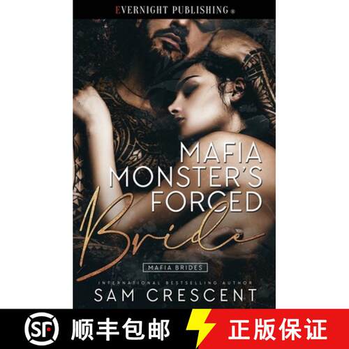 【3-4周达】Mafia Monster's Forced Bride [9780369506764]