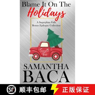 Blame Holidays 4周达 The 9781963930542