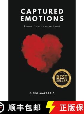 预订 Captured Emotions [9780645627114]