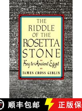 【3-4周达】The Riddle of the Rosetta Stone [9780064461375]