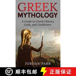 History Goddesses Greek and 3周达 9781761038174 Mythology Gods Guide