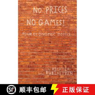Prices Models 9781805114581 Economic 4周达 Four Games