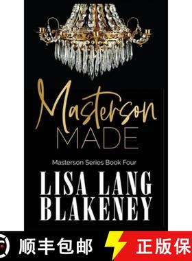 预订 Masterson Made [9781952275159]