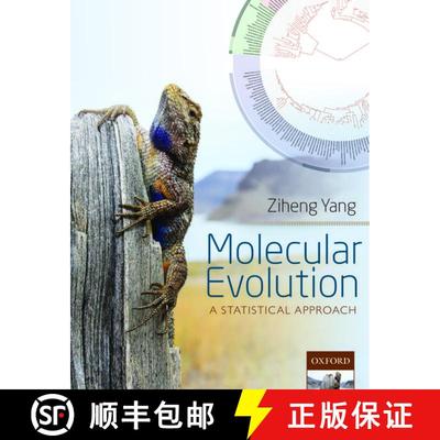 【3-4周达】Molecular Evolution: A Statistical Approach [9780199602605]