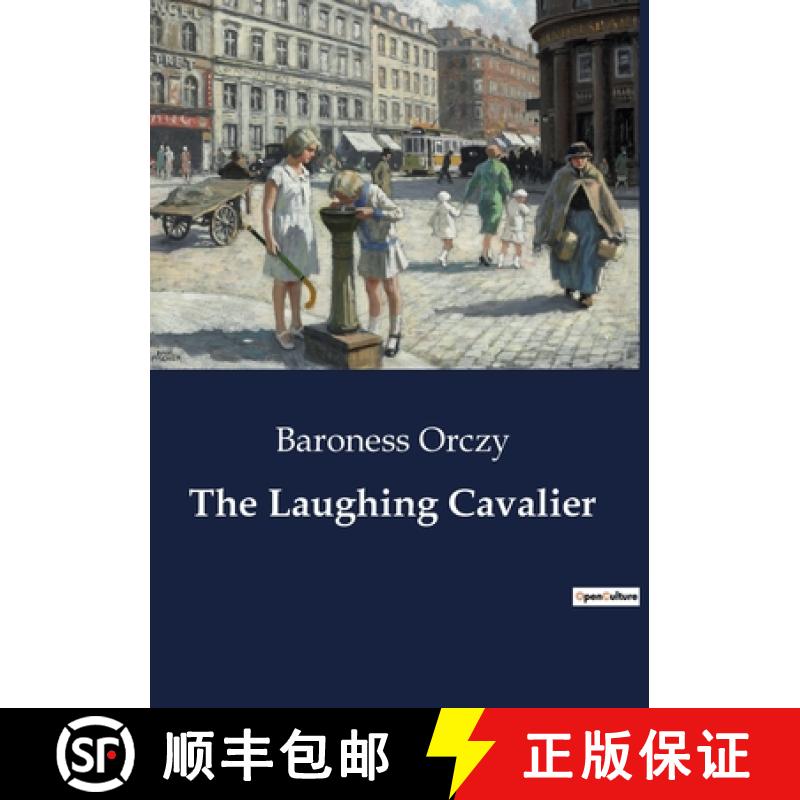 【3-4周达】The Laughing Cavalier [9791041849420]