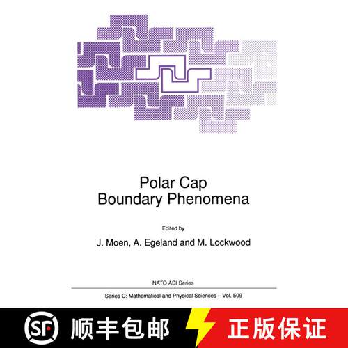 【3-4周达】Polar Cap Boundary Phenomena [9789401061957]