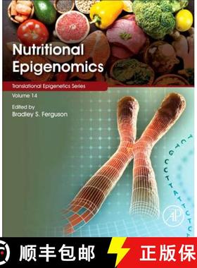 【3-4周达】Nutritional Epigenomics: Volume 14 [9780128168431]