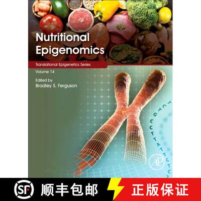 【3-4周达】Nutritional Epigenomics: Volume 14 [9780128168431]