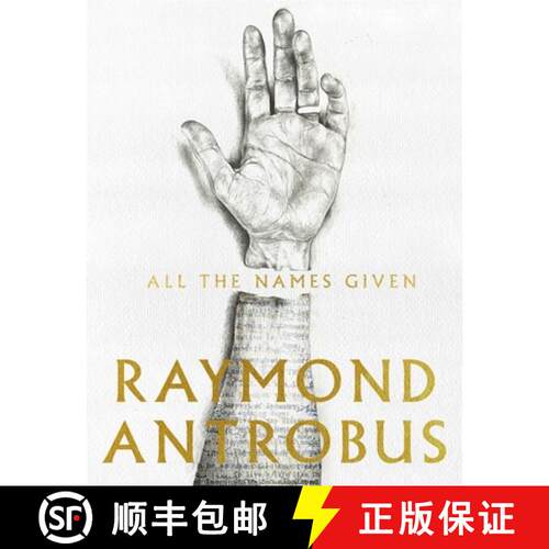 【3-4周达】All The Names Given [9781529059502]